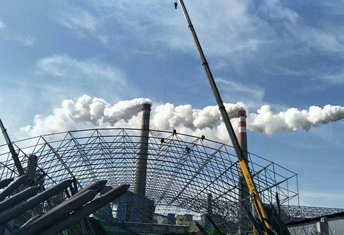 格尔木唐山钢铁储存库